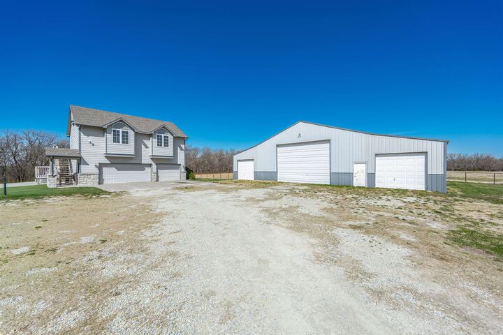 Property Photo:  656 E 110th Ave N  KS 67120-9029 