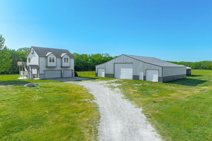 Property Photo:  656 E 110th Ave N  KS 67120-9029 