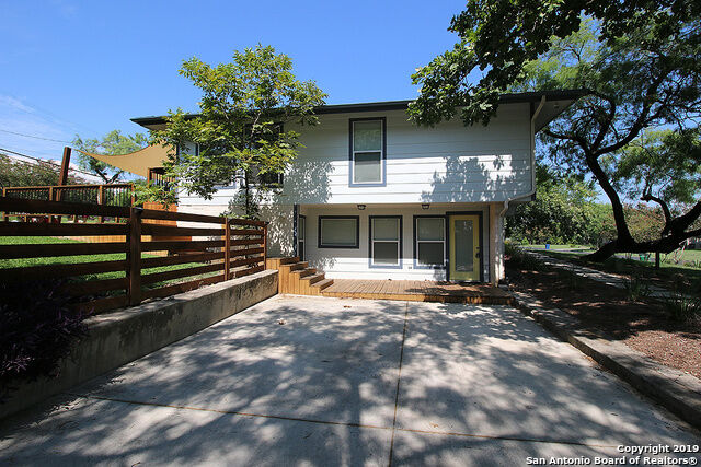 Property Photo:  101 Aribe Dr. 1  TX 78216 