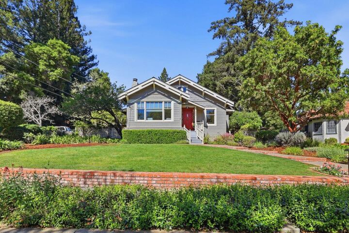 Property Photo:  203 Alexander Avenue  CA 95030 