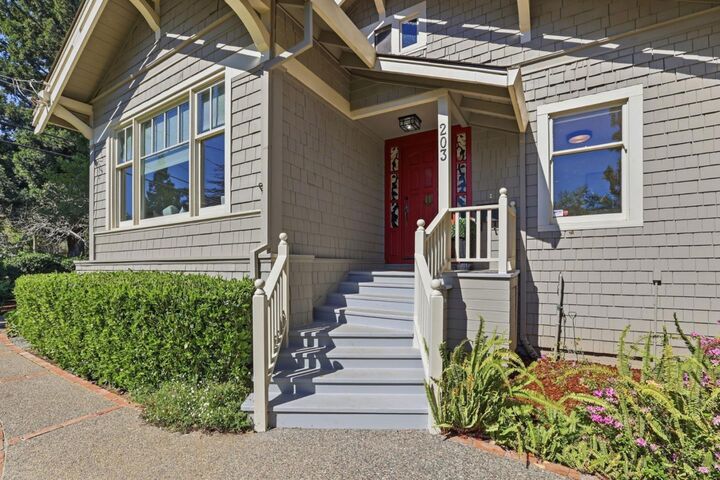 Property Photo:  203 Alexander Avenue  CA 95030 