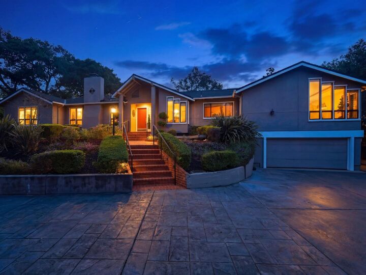 Property Photo: 5666 Arboretum Drive CA 94024
