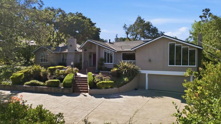 Property Photo:  5666 Arboretum Drive  CA 94024 