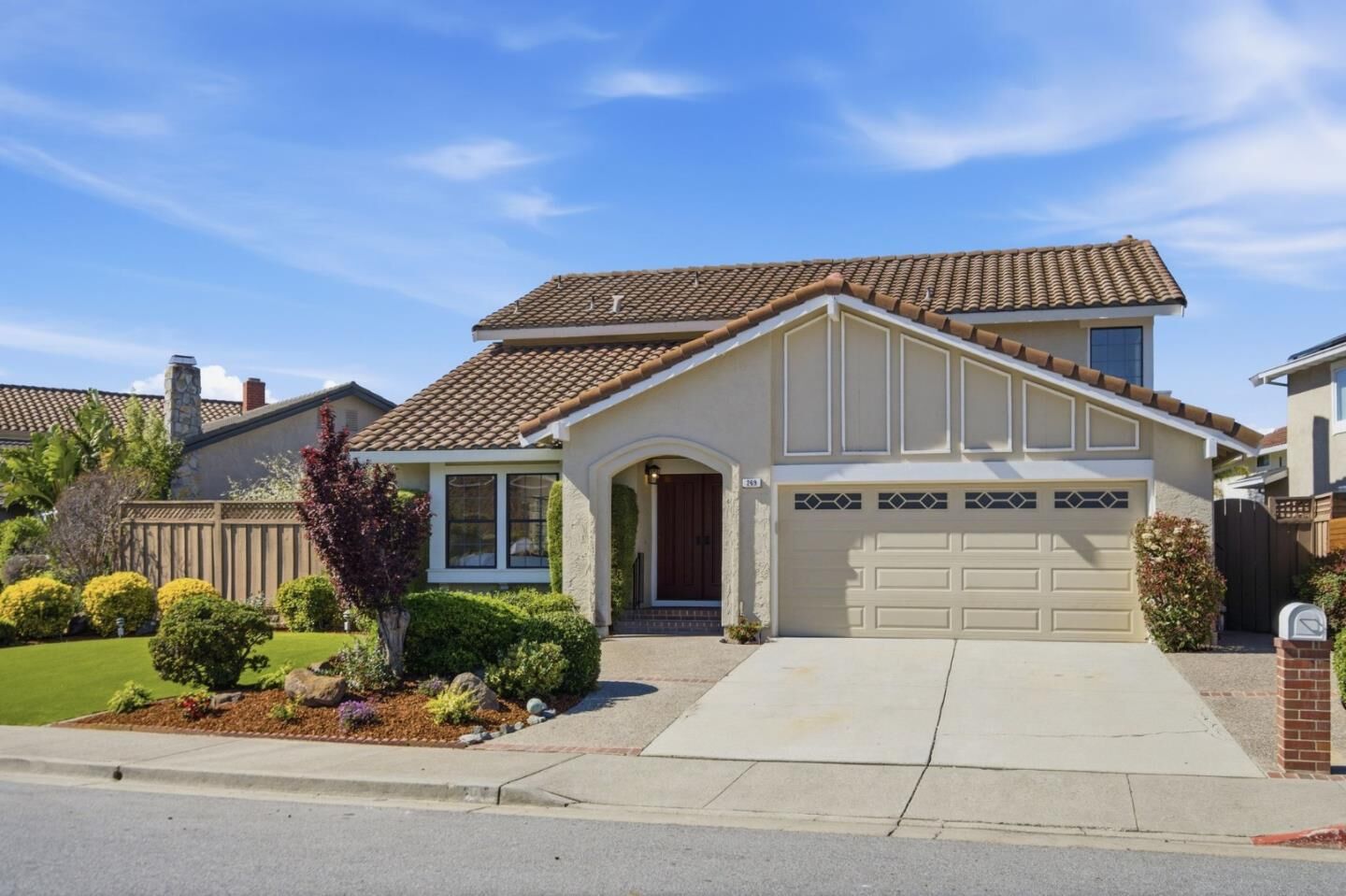 Property Photo:  269 Woodbridge Circle  CA 94403 