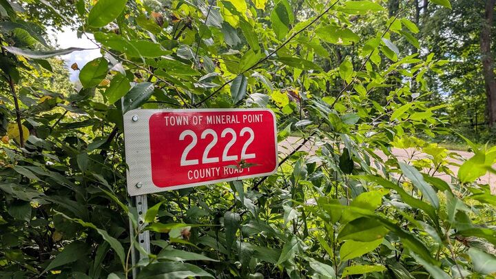 Property Photo:  2222 County Road Y  WI 53533 