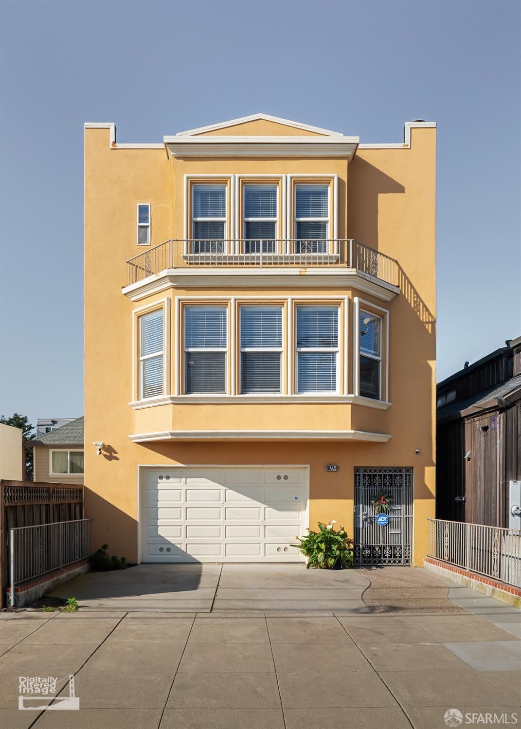 Property Photo: 1677 48th Avenue CA 94122