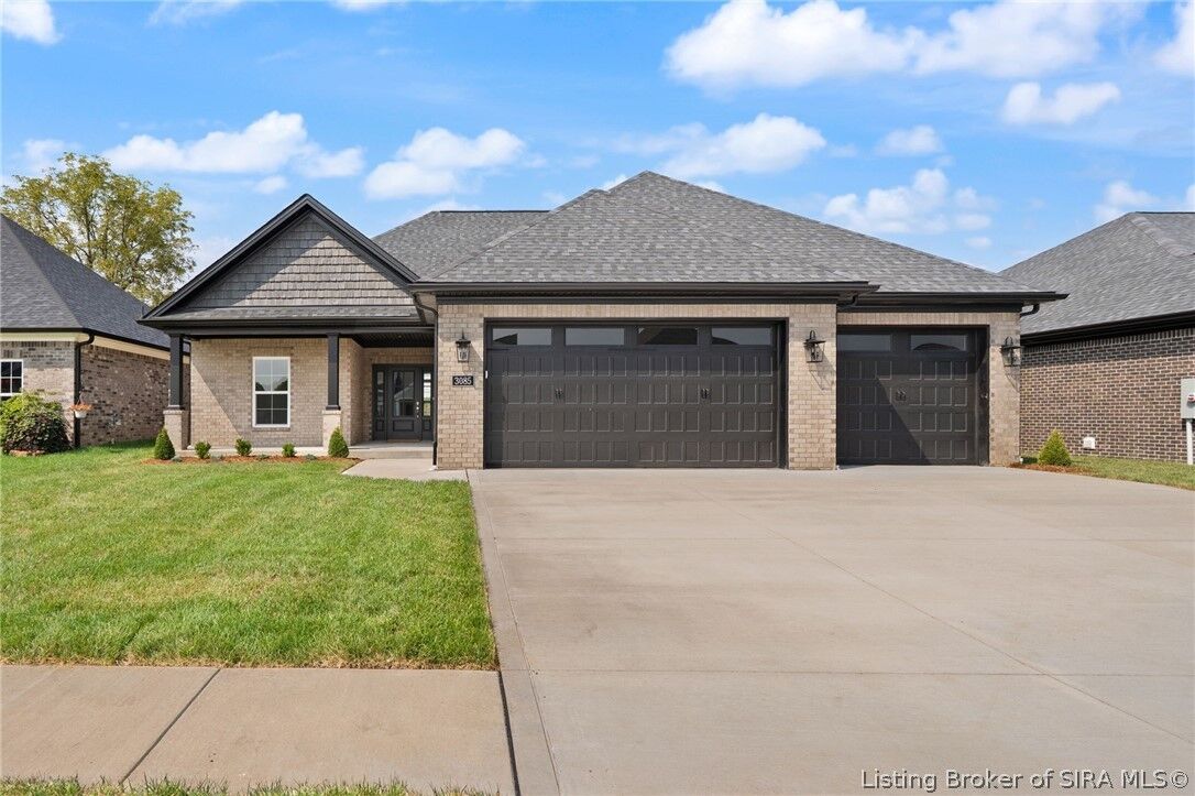 Property Photo: 3085 Bridlewood Lane Lot 301 IN 47150