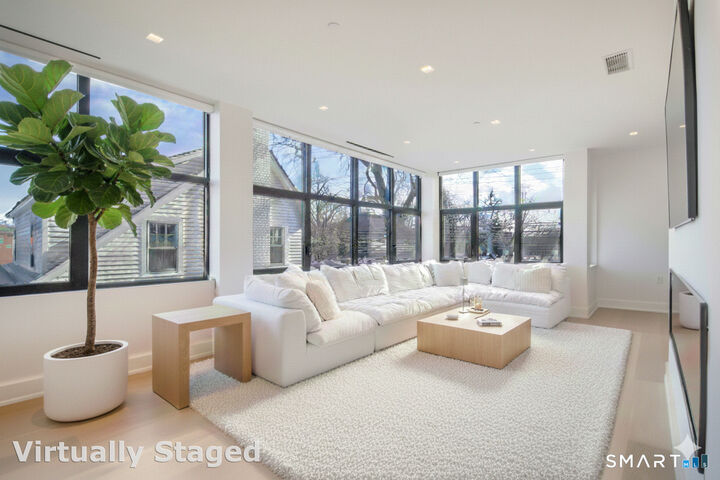 Property Photo: 116 Sherman Street 2 CT 06824