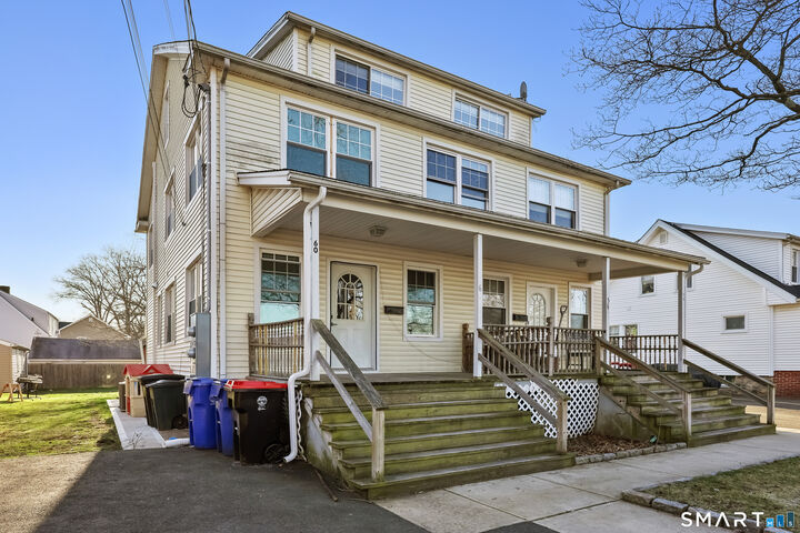 Property Photo: 60 Walter Avenue CT 06851