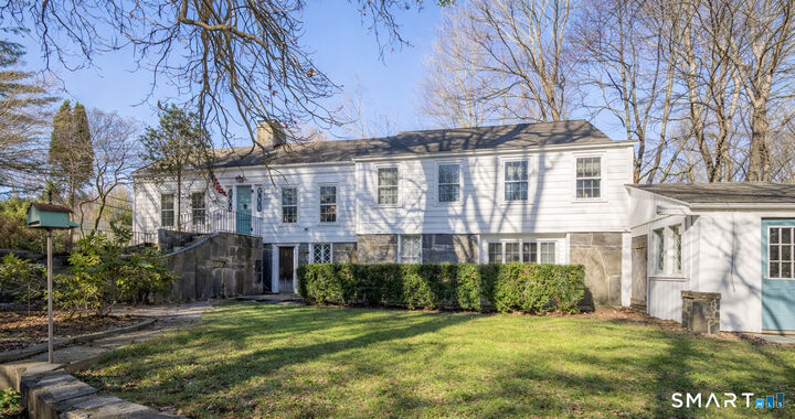 Property Photo: 320 North Salem Road CT 06877