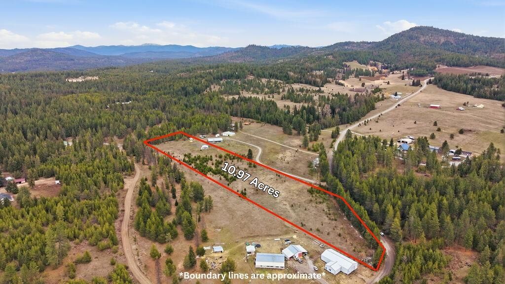 Property Photo:  4xx Jermain Rd  WA 99156 