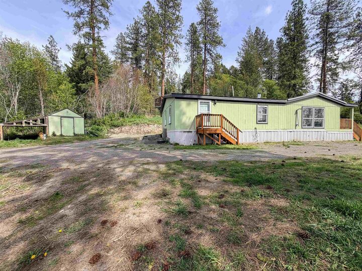 Property Photo:  2897 McNitt Rd  WA 99141 