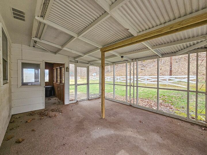 Property Photo:  248 Tick Ridge Road  OH 45686 