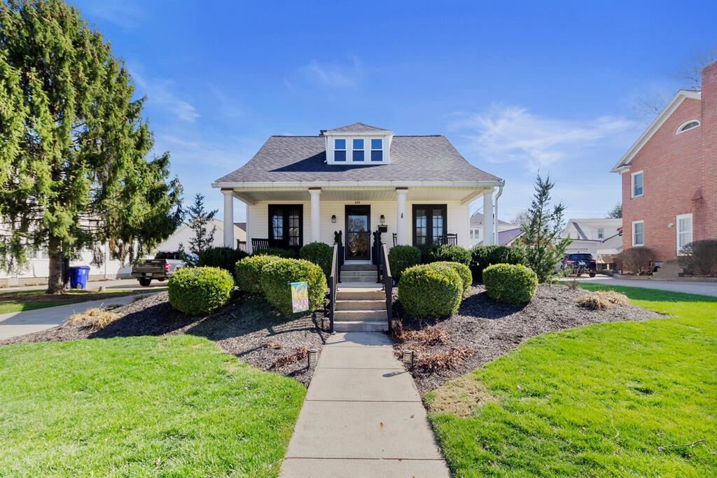 Property Photo: 622 Seminole OH 45601