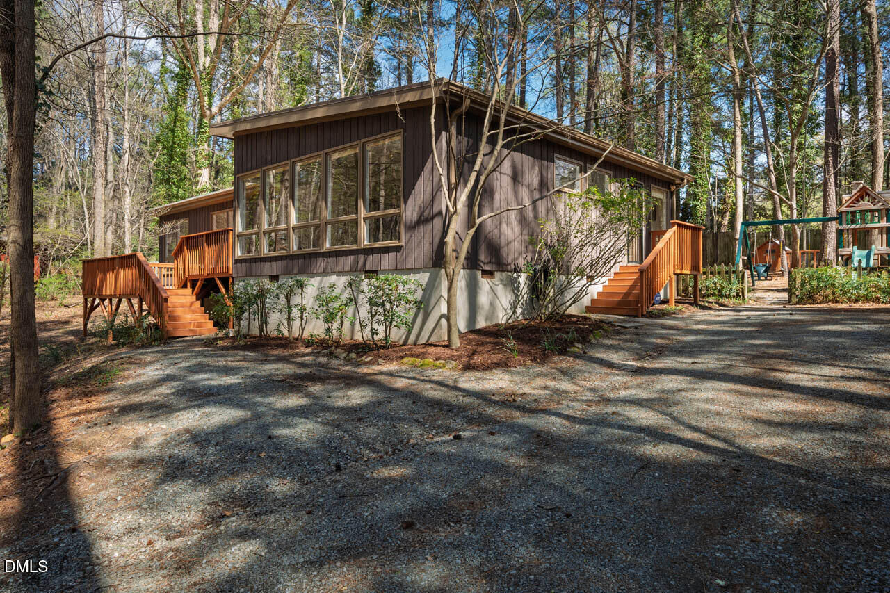 Property Photo:  233 Forest Hill Road  NC 27514 