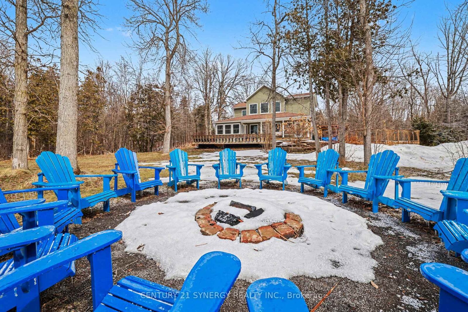 Property Photo:  393 &Amp 399 Gold Creek Road  ON K0G 1K0 