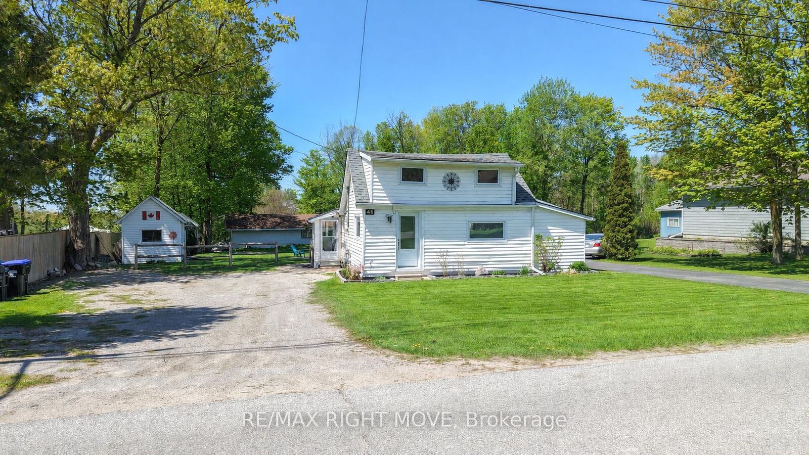 Property Photo: 46 Osborne Street ON L0K 2A0