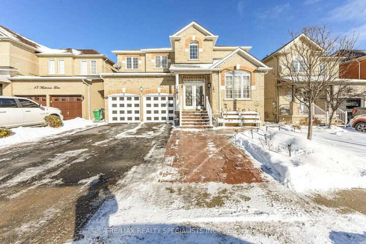 Property Photo: 41 Madronna Gardens ON L7A 2V9