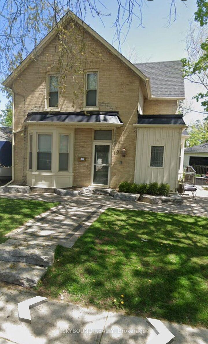 Property Photo: 19 Spruce Street ON L4G 1R7
