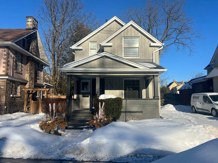 119 Temperance Street — photo 1