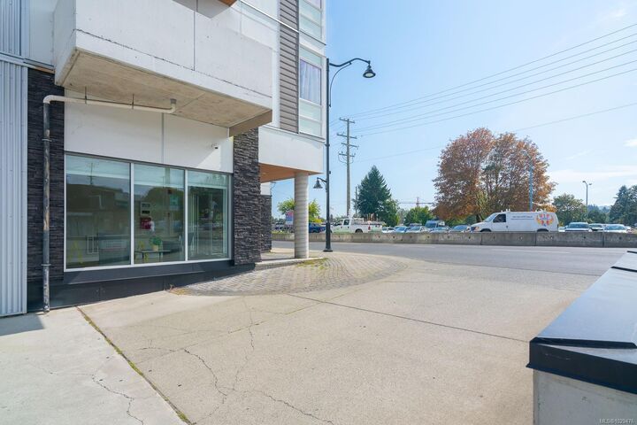 Property Photo: 15 Canada Ave 208 BC V9L 1T3