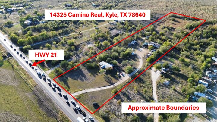 Property Photo:  14325 Camino Real  TX 78640 