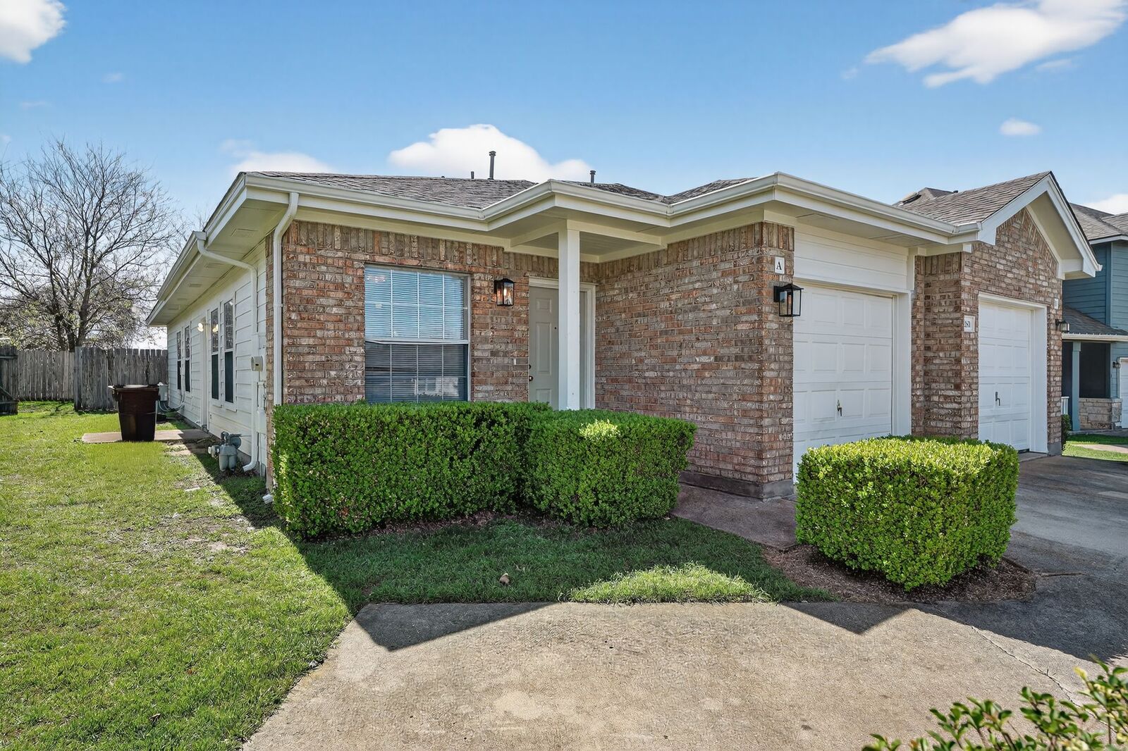 Property Photo:  2831 Southampton Way  TX 78664 