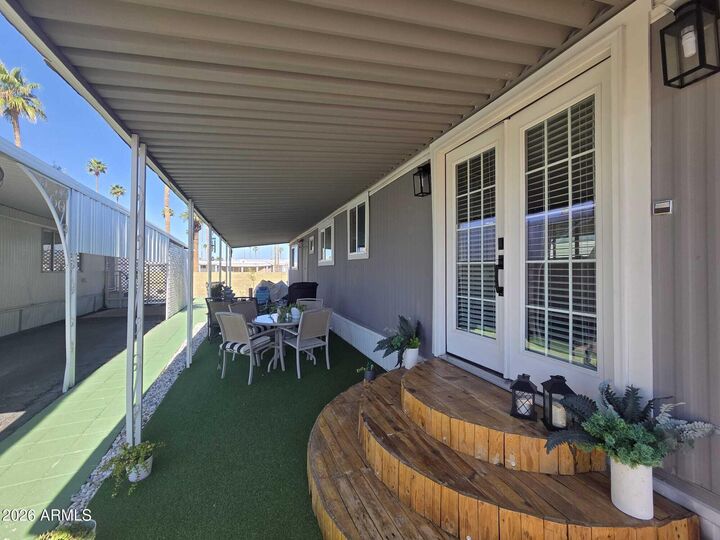 Property Photo:  2701 E Allred Avenue 19  AZ 85204 