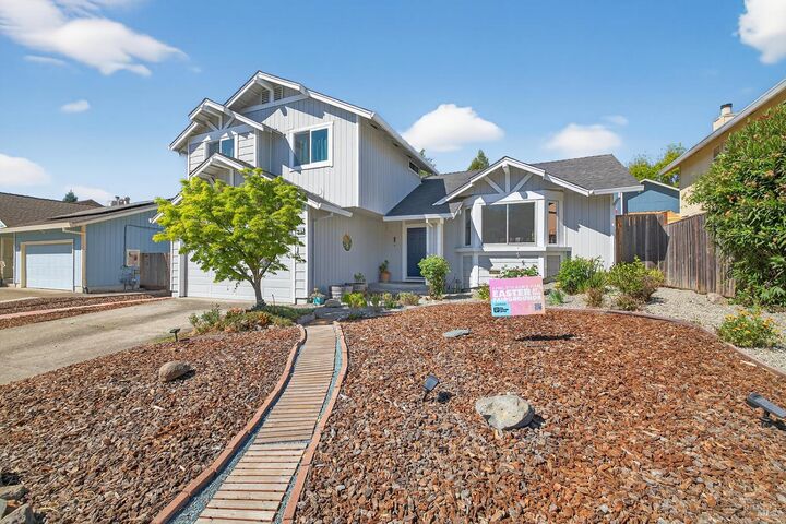 Property Photo:  5410 Corbett Circle  CA 95403 