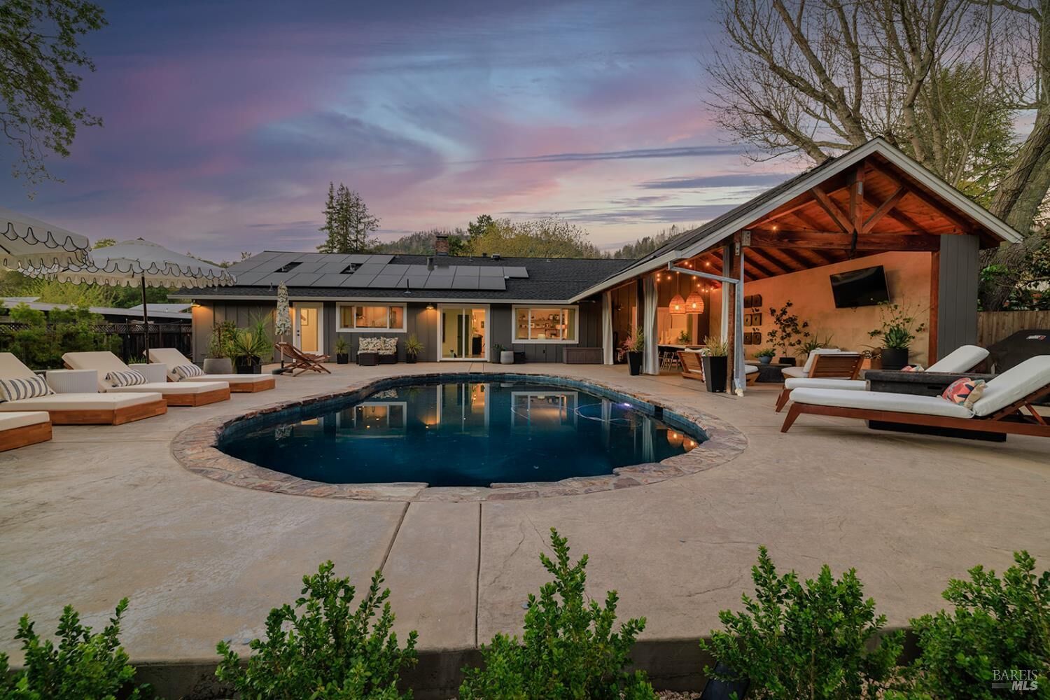 Property Photo: 5846 Monte Verde Drive CA 95409