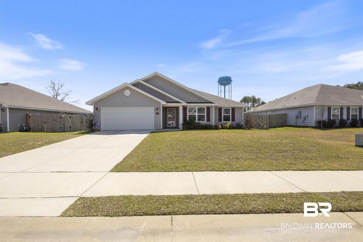 Property Photo: 3258 Vista Del Mar Drive AL 36549