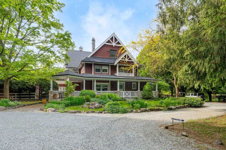 Property Photo: 25769 82 Avenue BC V1M 2M8