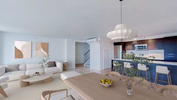 Property Photo: 7979 Firbridge Way 1801 BC V6X 0K7