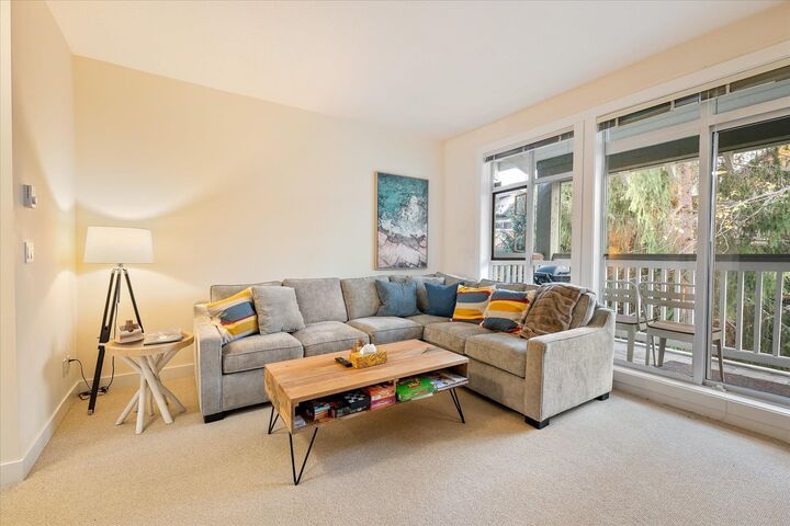 Property Photo: 4405 Blackcomb Way 203 BC V8E 0X7