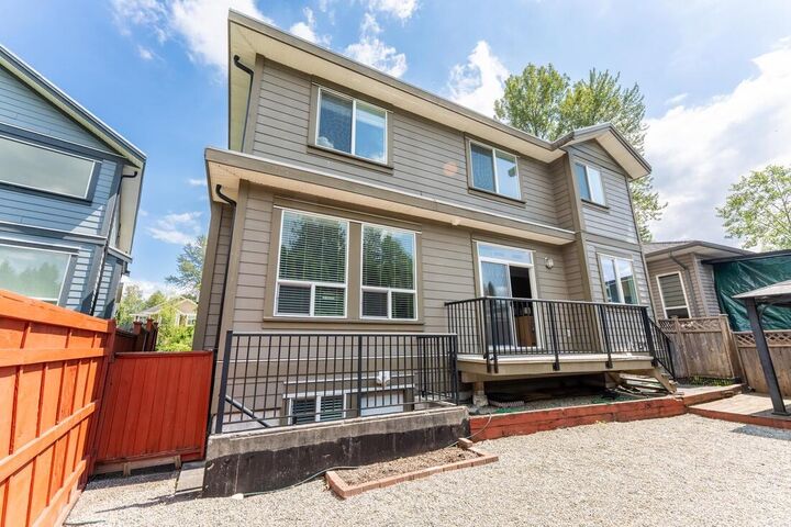 Property Photo: 4027 Joseph Place BC V3B 0C2