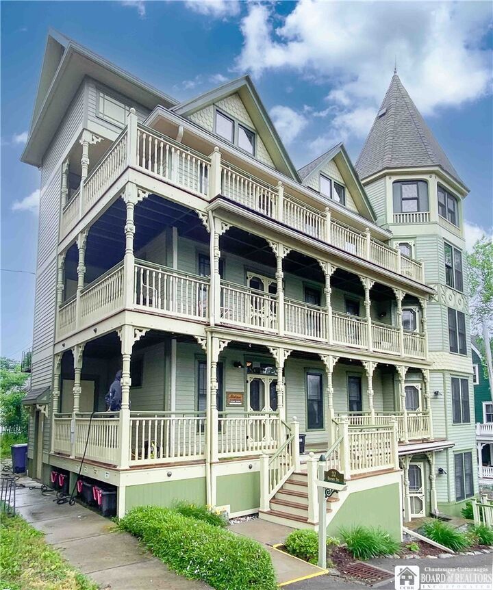 Property Photo:  20 Simpson Avenue 4A  NY 14722 