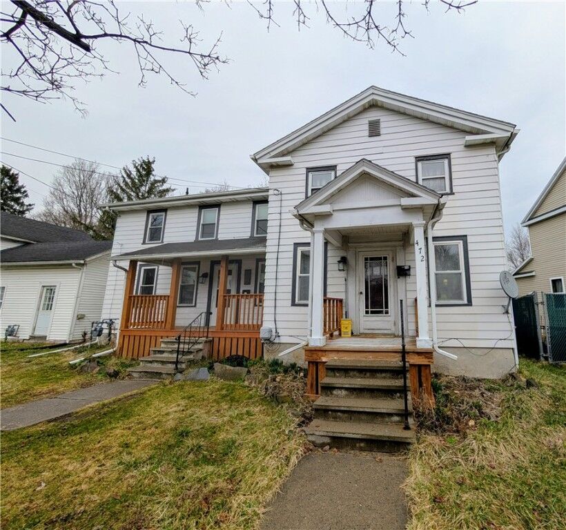 Property Photo:  472 Waverly Street  NY 14892 
