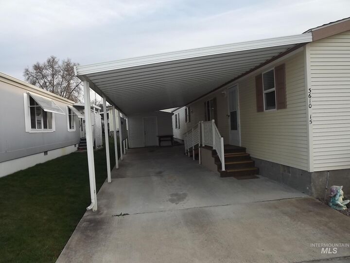 Property Photo:  3610 15th Street, Space 15  ID 83501 