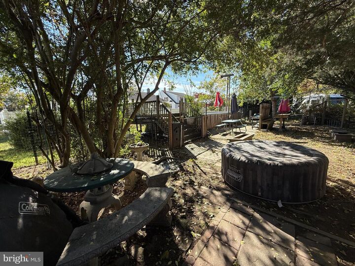 Property Photo: 207 S Washington Street MD 21863