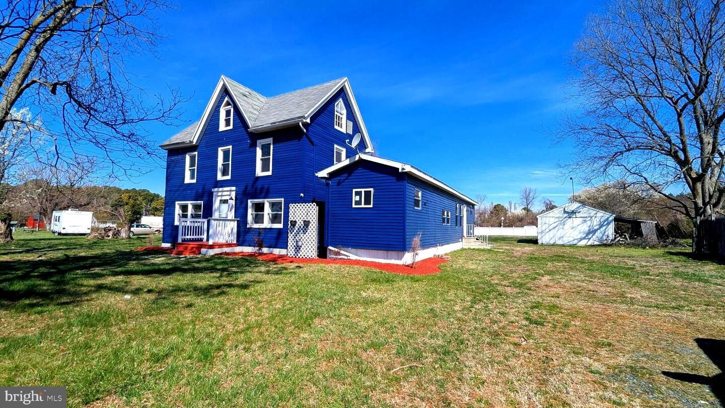 Property Photo: 23232 Lola Wheatley Road MD 21821