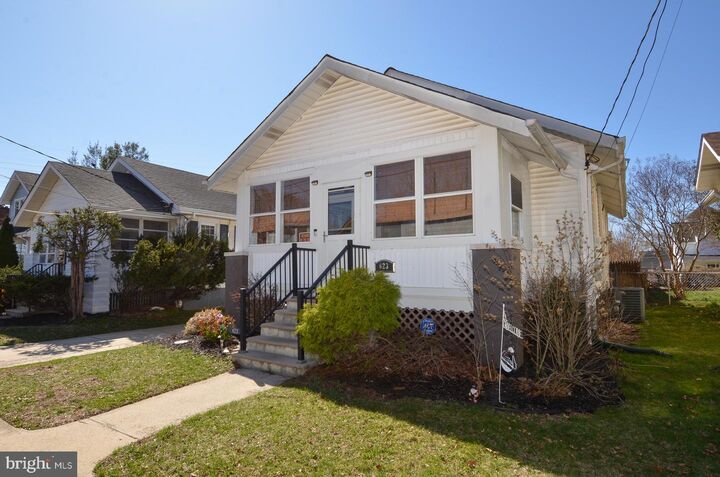 Property Photo: 623 Lafayette Avenue NJ 08610