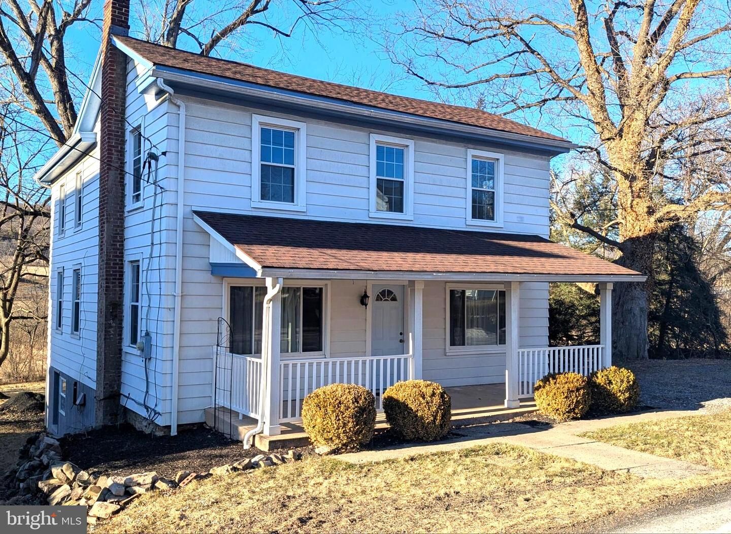 Property Photo:  2011 Halfmoon Valley Road  PA 16870 