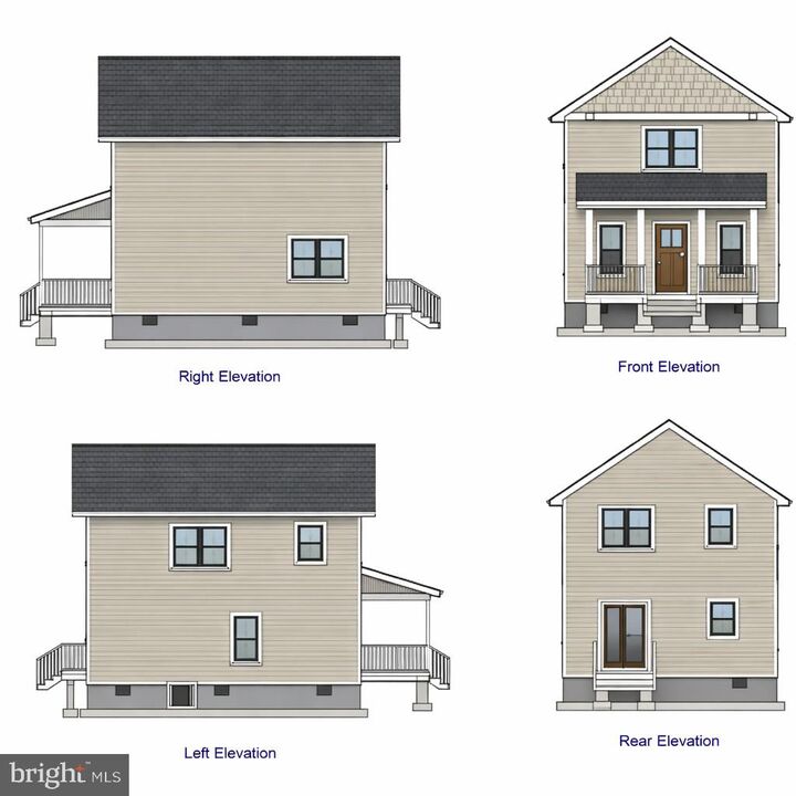 Property Photo: 412 Covington Street MD 21863