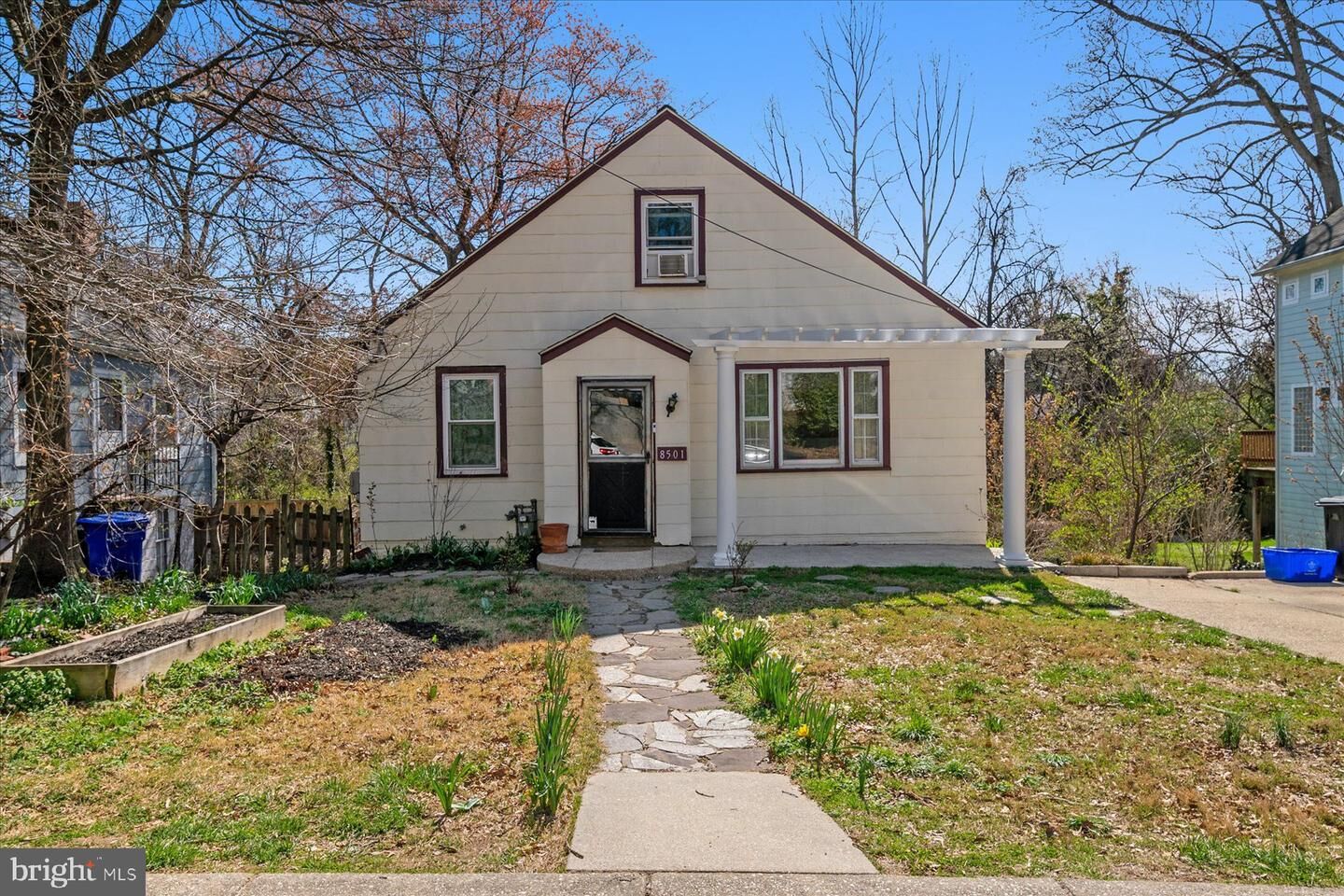 Property Photo: 8501 Garland Avenue MD 20912