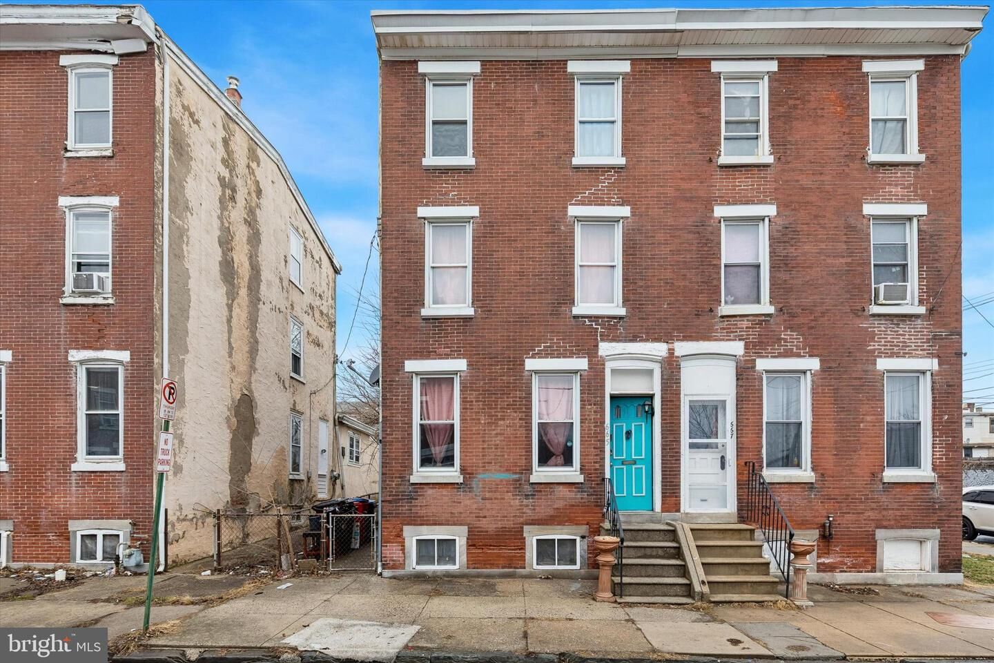 Property Photo: 665 Corson Street PA 19401