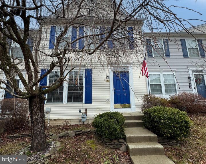 Property Photo:  23 Bensmill Court  MD 21136 