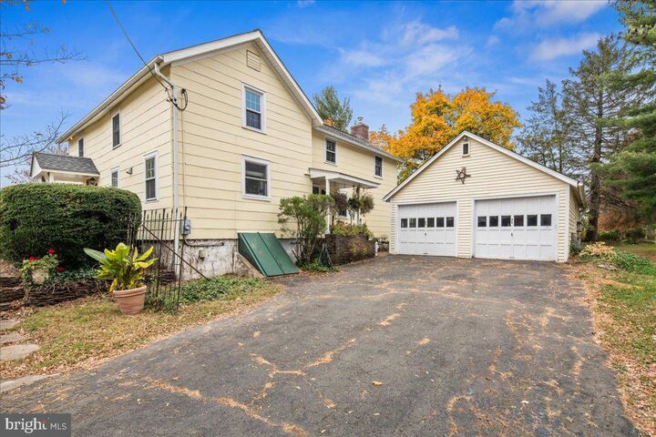 Property Photo:  209 Harbor Woodsville  NJ 08530 