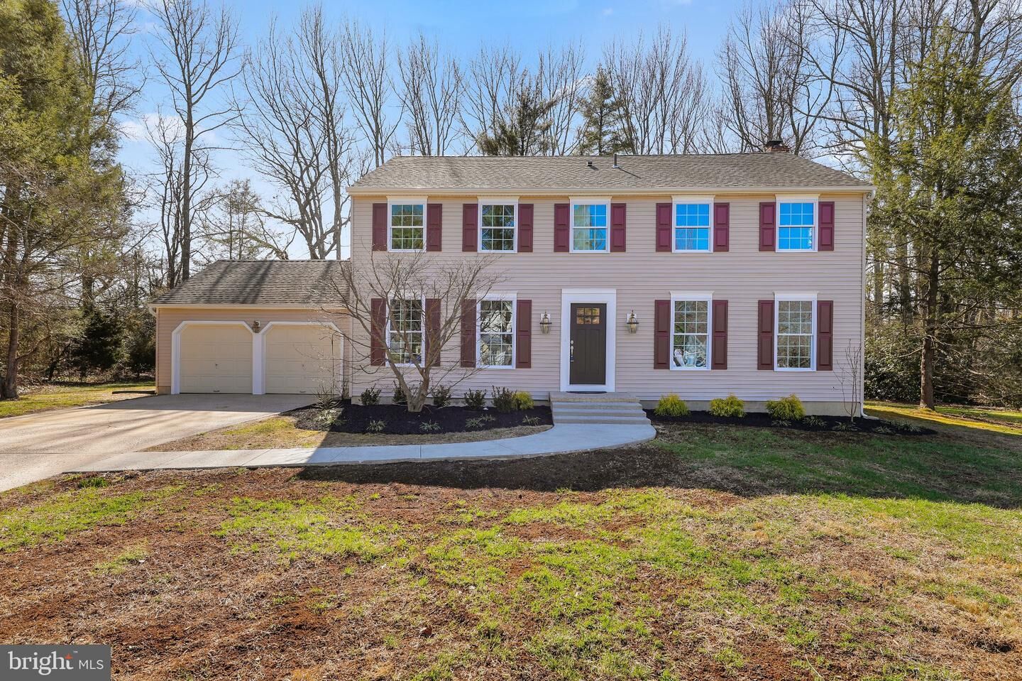 Property Photo:  196 Sunny Jim Drive  NJ 08055 