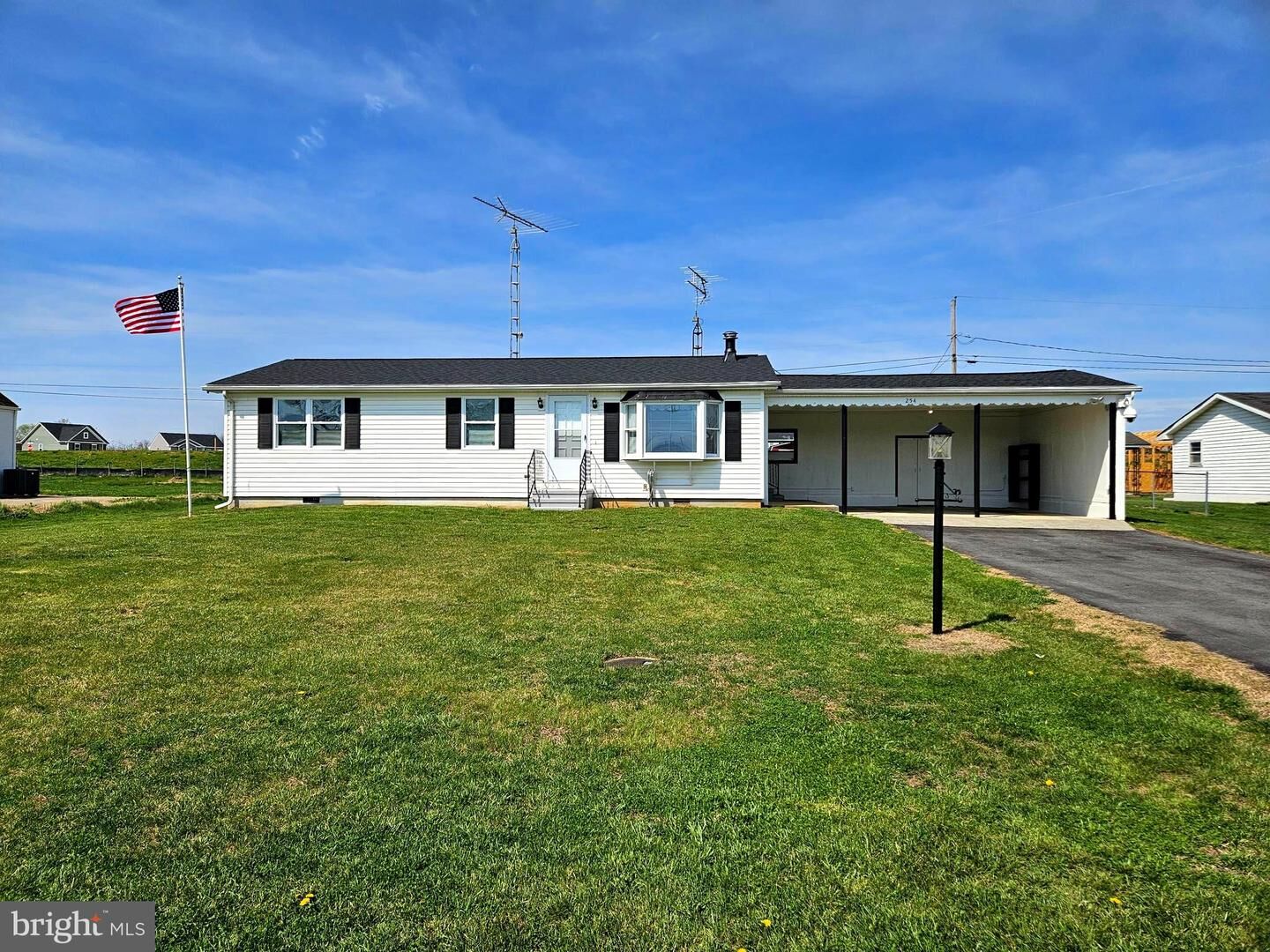 Property Photo:  254 Jefferson Terrace Road  WV 25414 