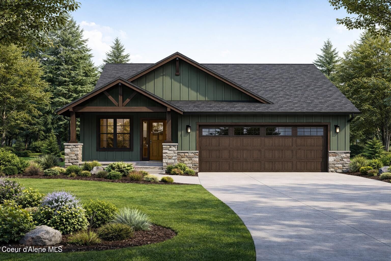 Property Photo: Lot2block3 Backtrack Rd ID 83864